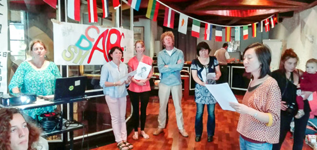 Assemblée générale Babellium 2016