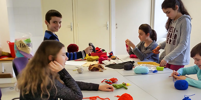 Stage anglais, février 2017, Babellium, Quimperlé