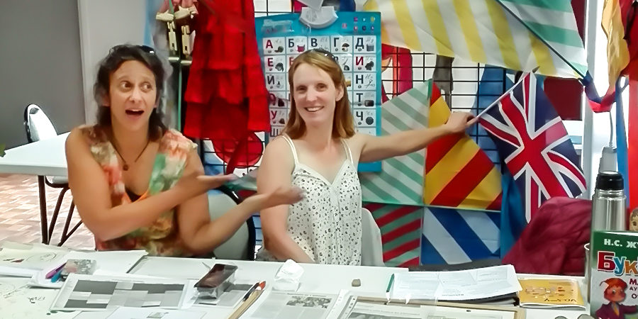 Babellium au forum des associations 2016