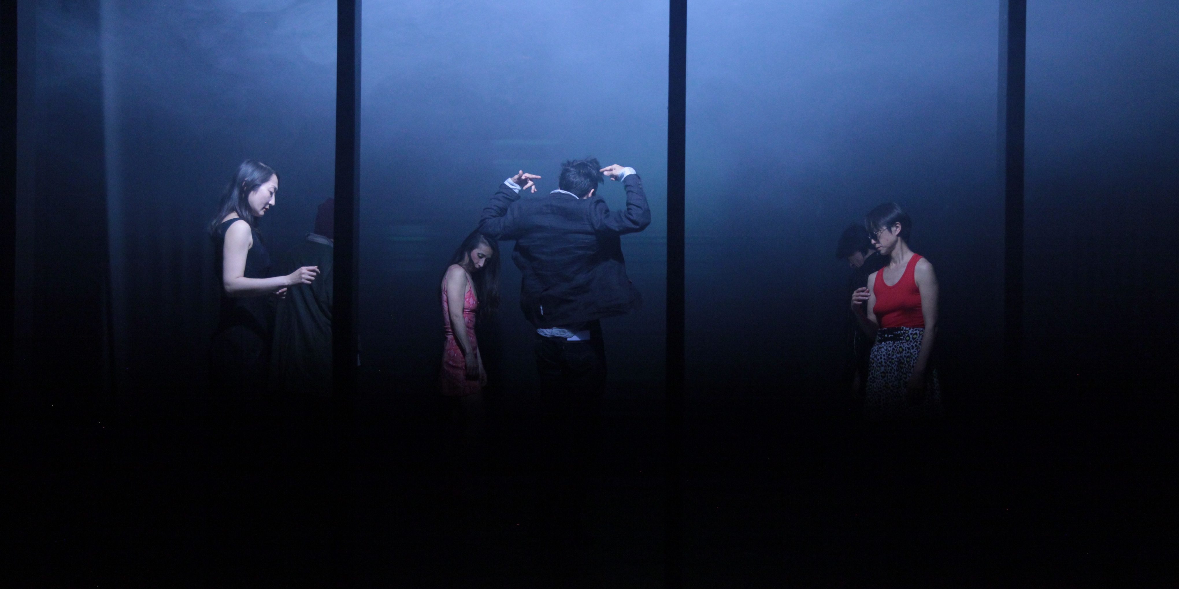 LES EVAPORES © Akihiro Hata