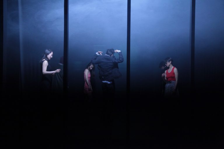 LES EVAPORES © Akihiro Hata
