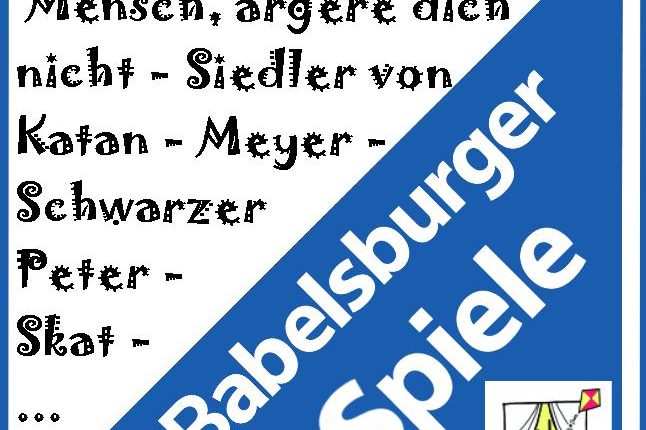 Babelsburger Spiele