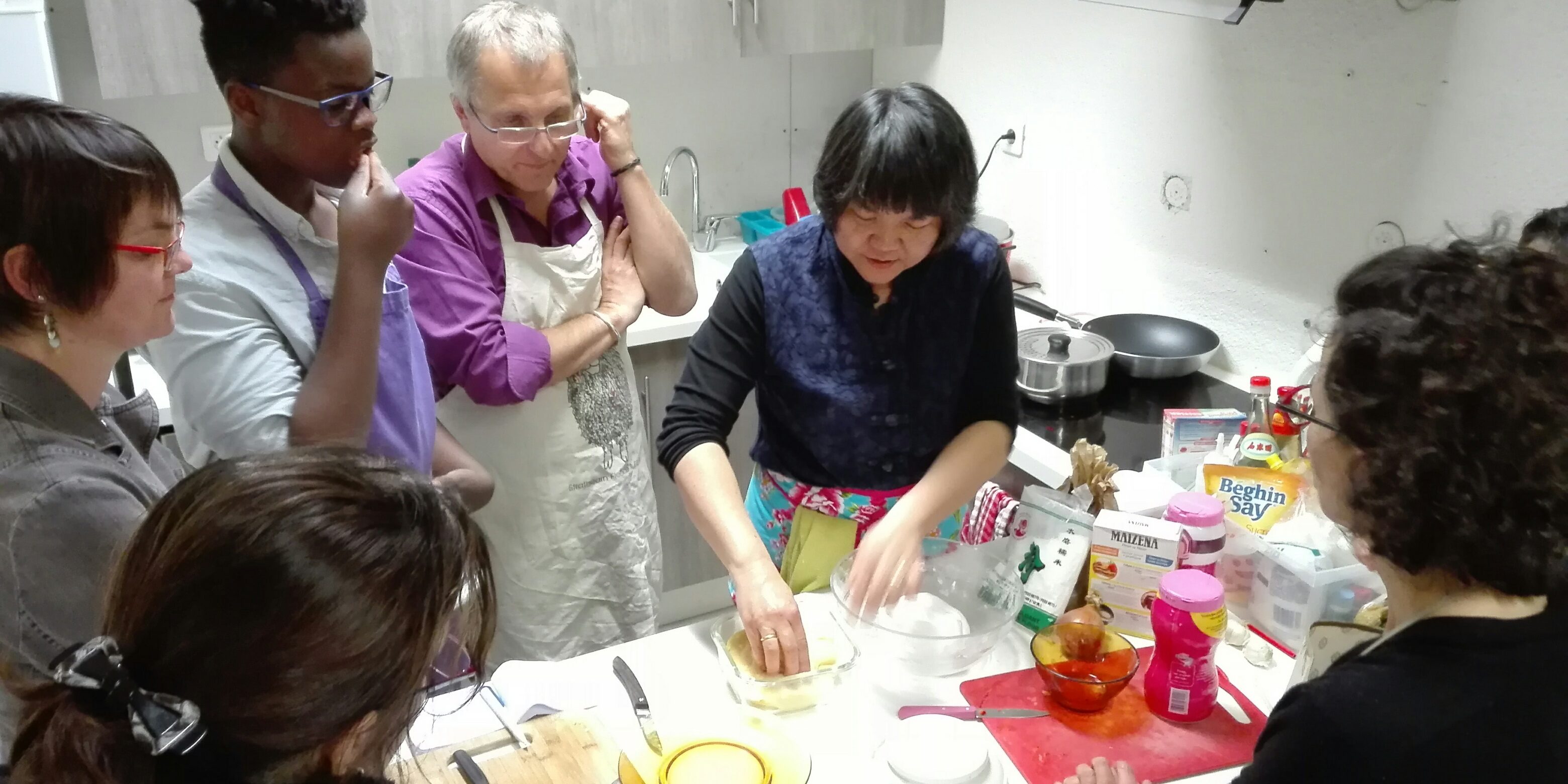 atelier Fong Mei Cuisine en mandarin