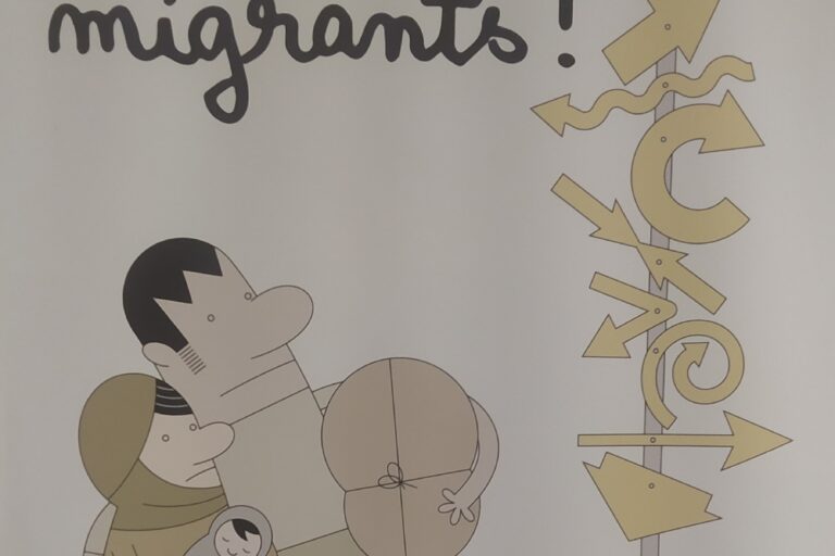 TOUS MIGRANTS